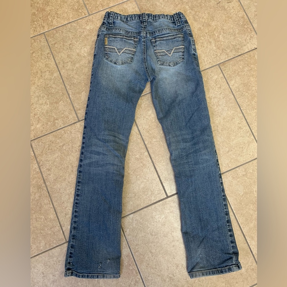 Cinch boys 16 slim